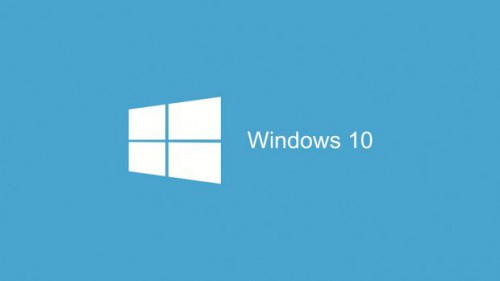 windows 10 logobigstock