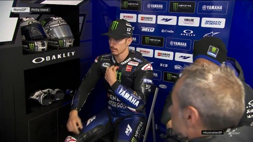 cap MotoGP.2019.R17.Australia.Qualifying.Q2.1080p.WEB.x264 BaNHaMMER 00:00:20 01