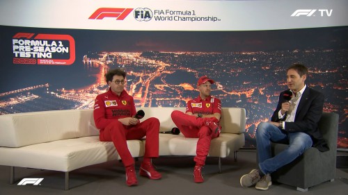 cap Formula1.2020.R00.Pre.Season.Testing.Spain.Day.Four.Ferrari.Press.Conference.1080p.WEB.x264 BaNH