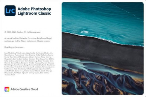 Adobe Lightroom Classic