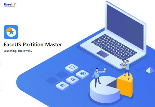 EaseUS Partition Master