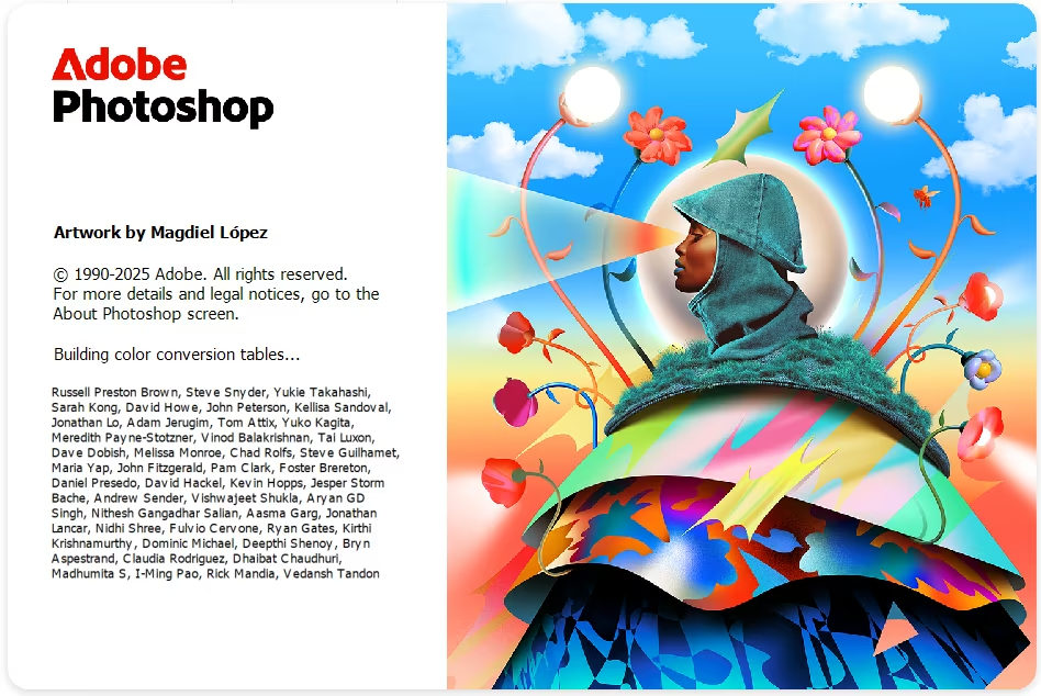 Adobe Photoshop 2026 v27.0 (x64) FULL [TheWindowsForum]