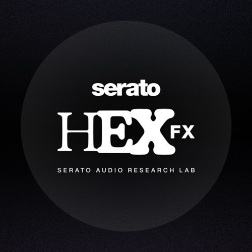Serato Hex FX logo