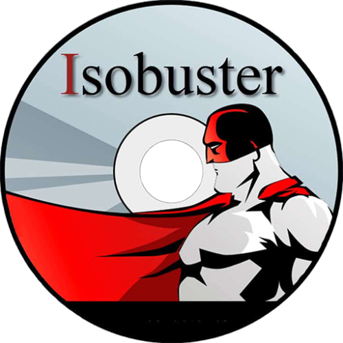 IsoBuster Pro logo