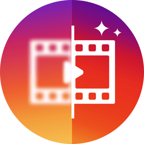 Nero AI Video Upscaler Pro logo