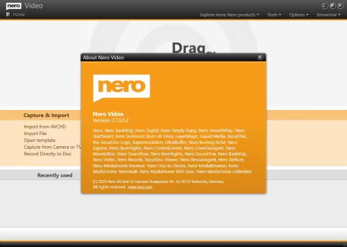 Nero Video1