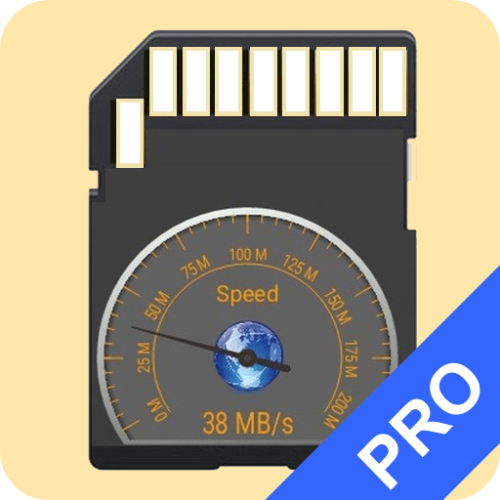 SD Card Test Pro logo