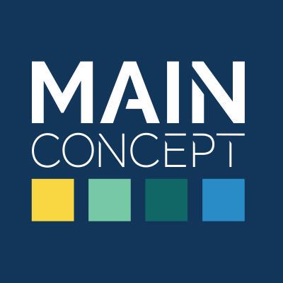 MainConcept Codec Plug Ins for FFmpeg logo