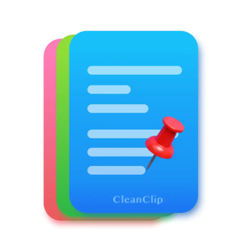 CleanClip logo